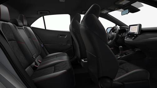 Red 2026 Toyota GR Corolla Premium