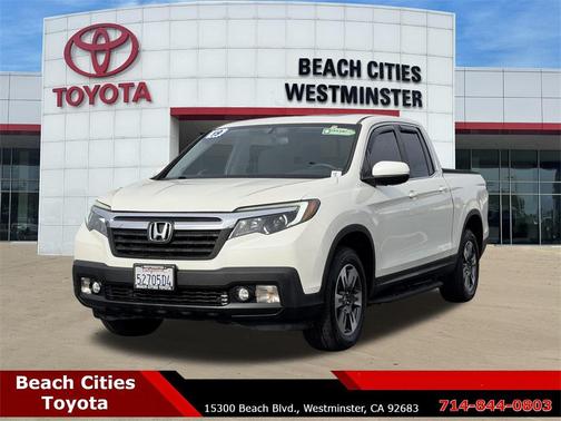 2019 Honda Ridgeline RTL