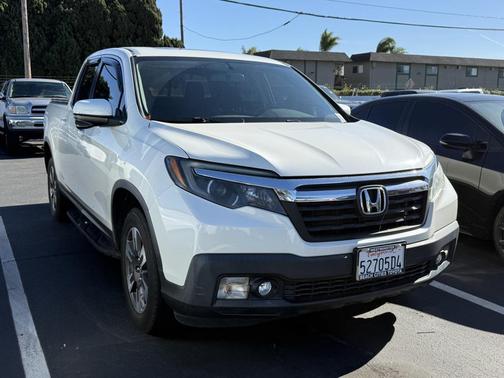 2019 Honda Ridgeline RTL