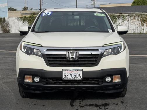 2019 Honda Ridgeline RTL