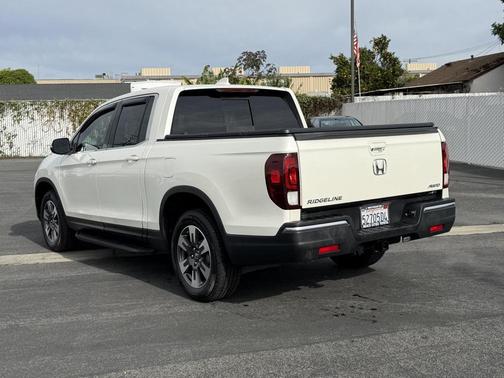 2019 Honda Ridgeline RTL
