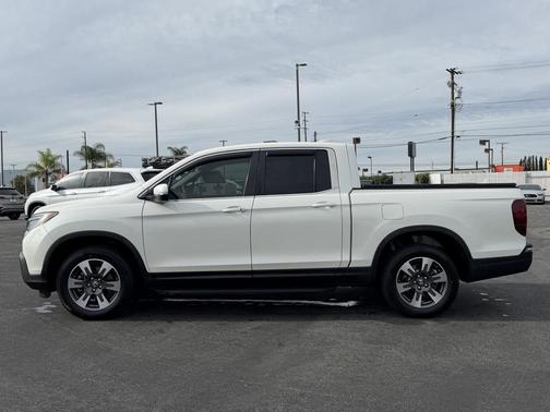 2019 Honda Ridgeline RTL