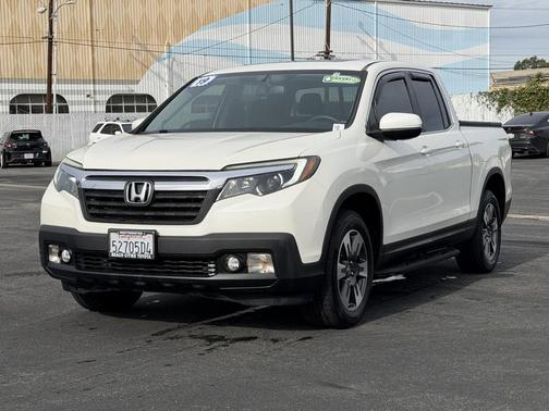 2019 Honda Ridgeline RTL