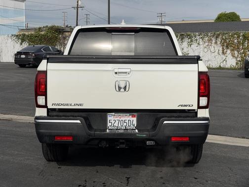 2019 Honda Ridgeline RTL