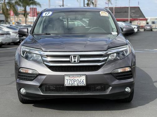 2017 Honda Pilot EX-L