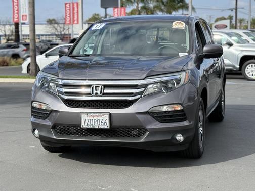 2017 Honda Pilot EX-L