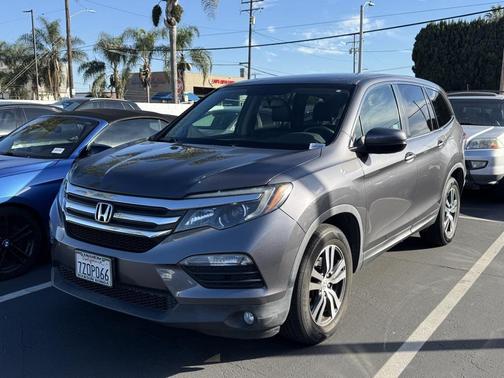 2017 Honda Pilot EX-L