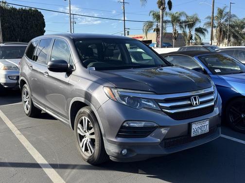 2017 Honda Pilot EX-L