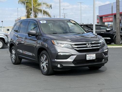 2017 Honda Pilot EX-L