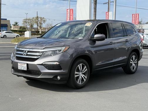 2017 Honda Pilot EX-L