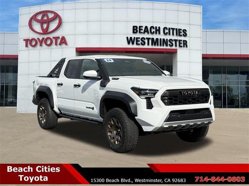 2024 Toyota Tacoma Hybrid Trailhunter