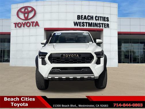 2024 Toyota Tacoma Hybrid Trailhunter