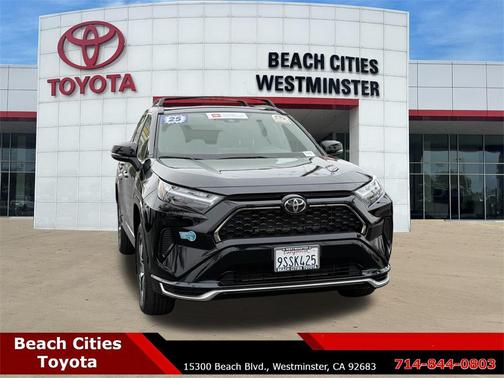 2025 Toyota RAV4 Hybrid SE