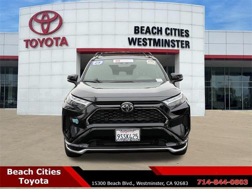 2025 Toyota RAV4 Hybrid SE