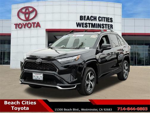 2025 Toyota RAV4 Hybrid SE