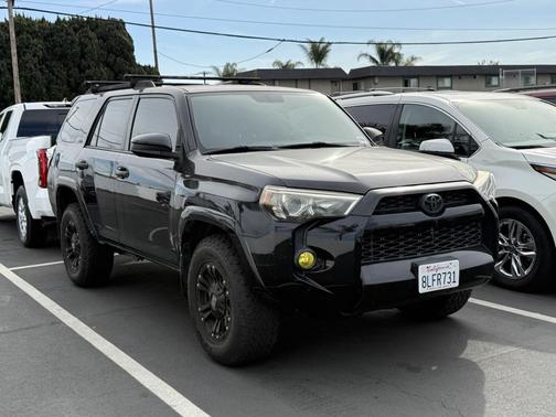 2015 Toyota 4Runner SR5