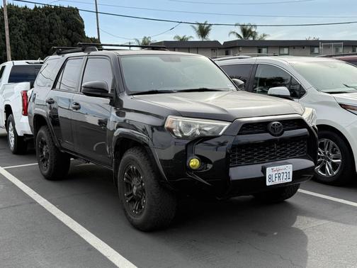 2015 Toyota 4Runner SR5