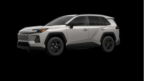 Meteor Shower 2026 Toyota RAV4 LE