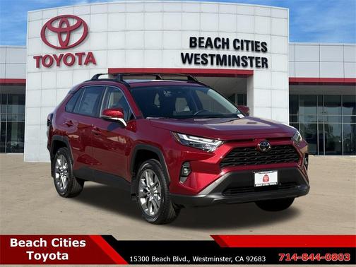 2025 Toyota RAV4 XLE Premium