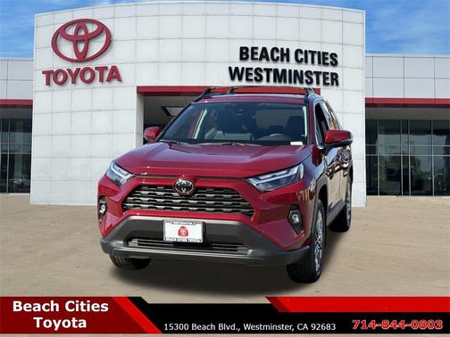 2025 Toyota RAV4 XLE Premium