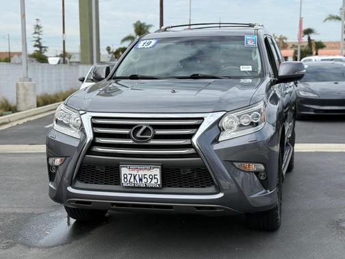 2019 Lexus GX 460 Base