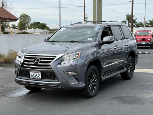 2019 Lexus GX 460 Base