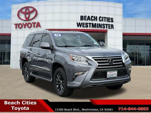 2019 Lexus GX 460 Base