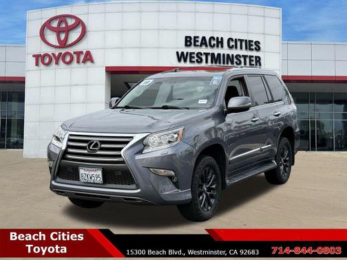 2019 Lexus GX 460 Base