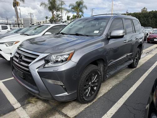 2019 Lexus GX 460 Base