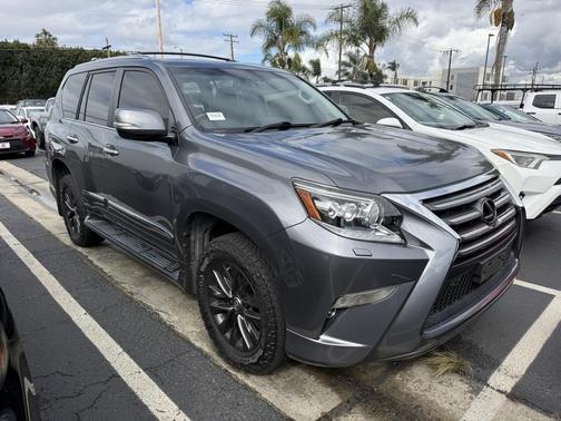 2019 Lexus GX 460 Base