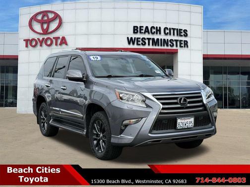 2019 Lexus GX 460 Base