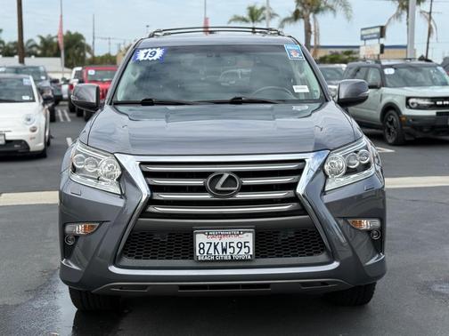 2019 Lexus GX 460 Base