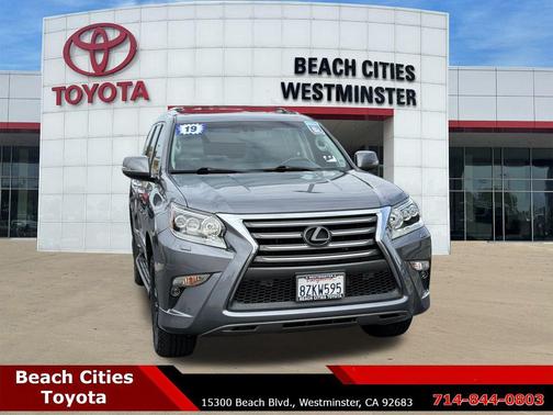 2019 Lexus GX 460 Base