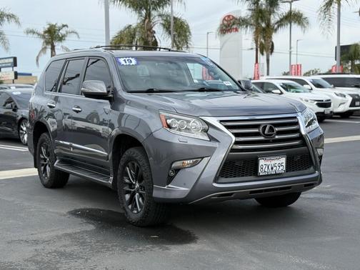 2019 Lexus GX 460 Base