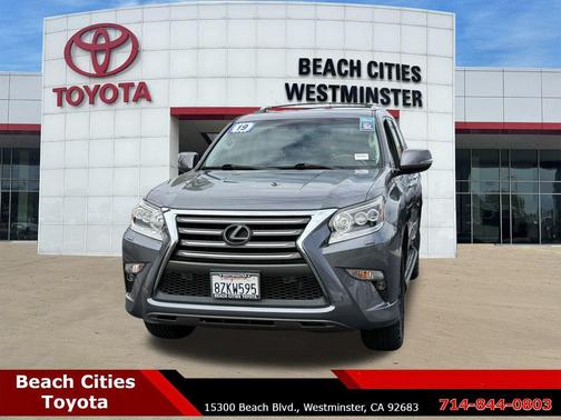 2019 Lexus GX 460 Base