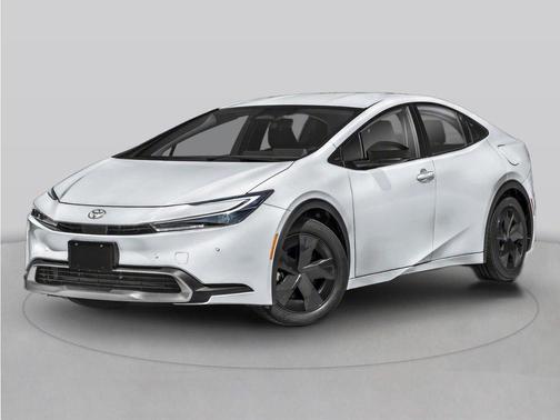 Cutting Edge 2026 Toyota Prius Plug-In Hybrid XSE Premium