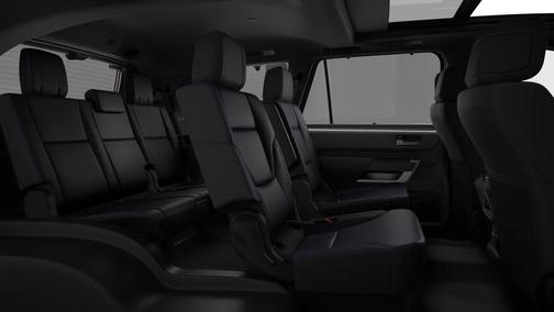 Gray 2026 Toyota Sequoia Platinum