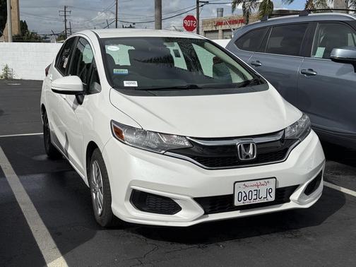 2019 Honda Fit LX