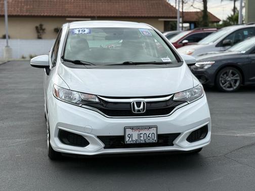 2019 Honda Fit LX