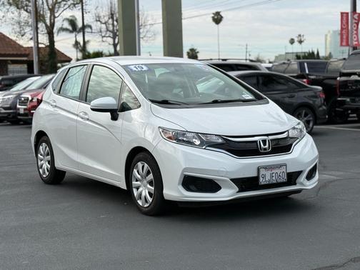 2019 Honda Fit LX