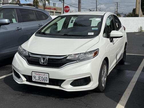 2019 Honda Fit LX