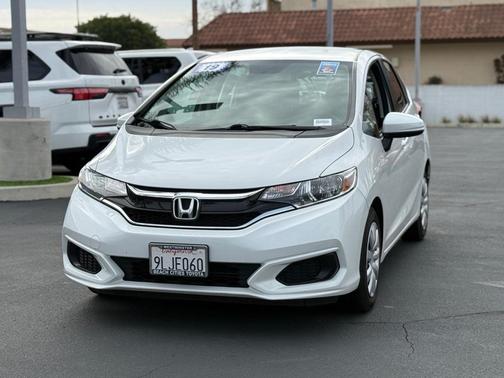 2019 Honda Fit LX
