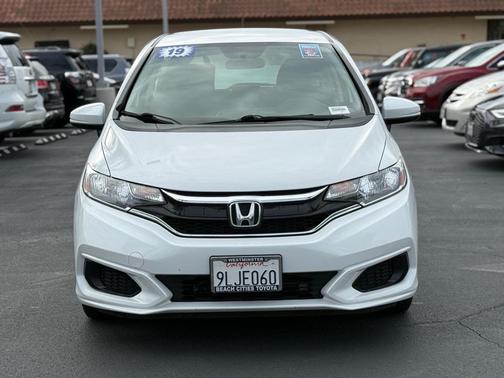 2019 Honda Fit LX