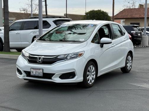 2019 Honda Fit LX