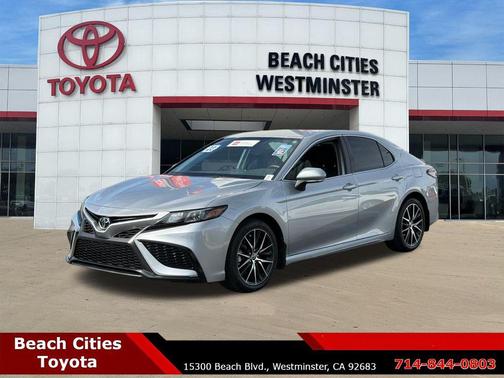 2023 Toyota Camry SE
