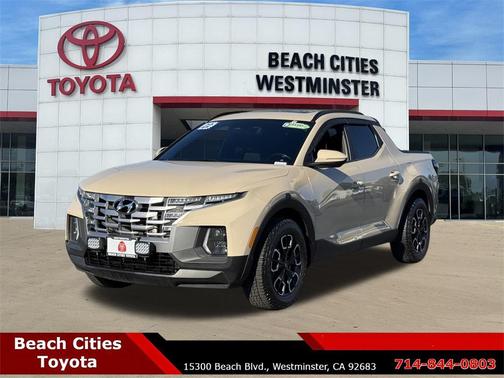 2022 Hyundai SANTA CRUZ SEL Premium