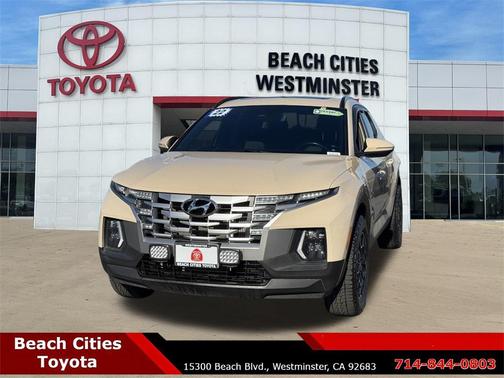 2022 Hyundai SANTA CRUZ SEL Premium