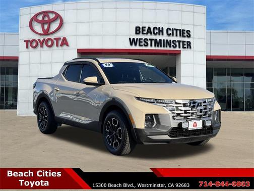 2022 Hyundai SANTA CRUZ SEL Premium