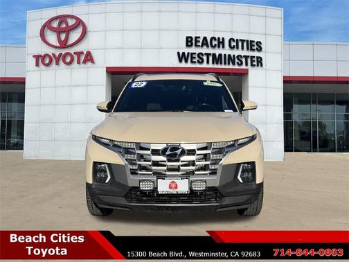 2022 Hyundai SANTA CRUZ SEL Premium