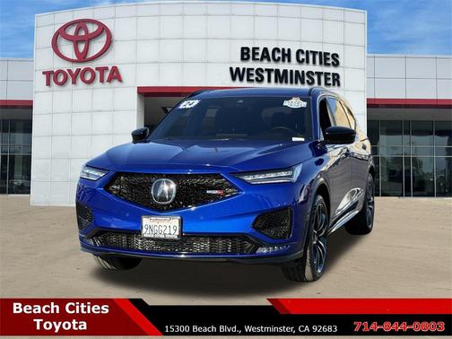 2024 Acura MDX Type S Advance Package